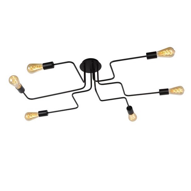 LUCIDE LESTER 21112/06/30 LAMPA SUFITOWA - NOWOCZESNA