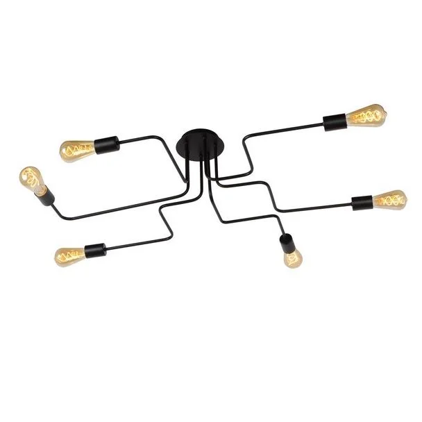 LUCIDE LESTER 21112/06/30 LAMPA SUFITOWA - NOWOCZESNA