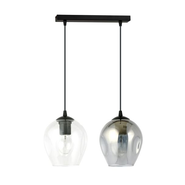 EMIBIG 682/2 LAMPA WISZĄCA ISTAR 2 BL MIX