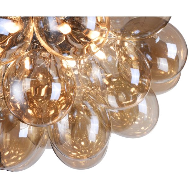 MAYTONI MOD112CL-08G Modern Balbo Ceiling Lamp Nickel