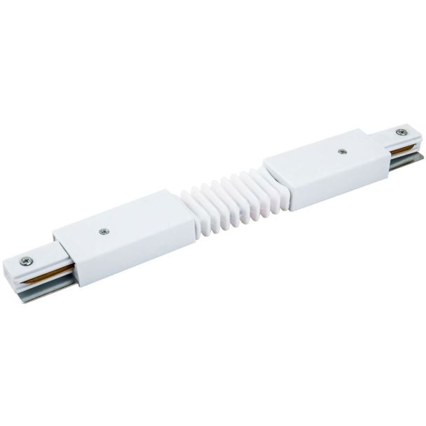 MAYTONI TRA001CF-11W Single phase track system Accessories for tracks Track Lighting Accessory White łącznik 1-fazowy