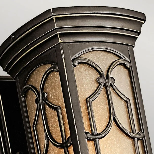 ELSTEAD FRANCEASI KL/FRANCEASI/S Small Wall Lantern