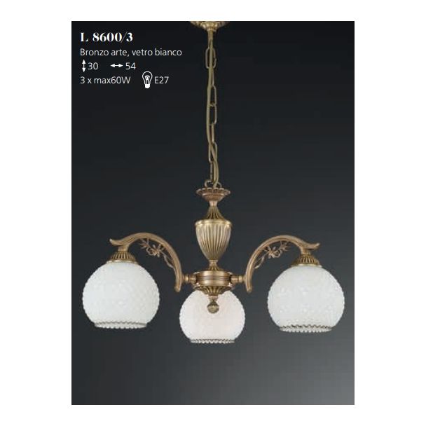 RECCAGNI ANGELO 8600 L.8600/3