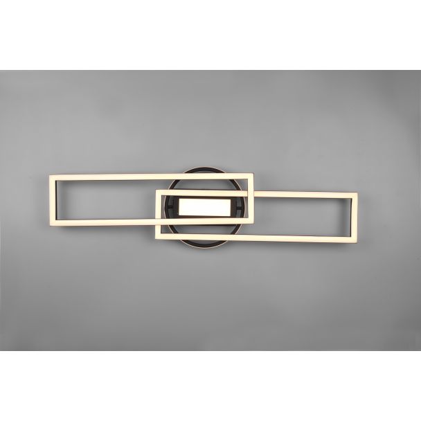 RL R67183132 TWISTER lampa sufitowa nowoczesna ledowa