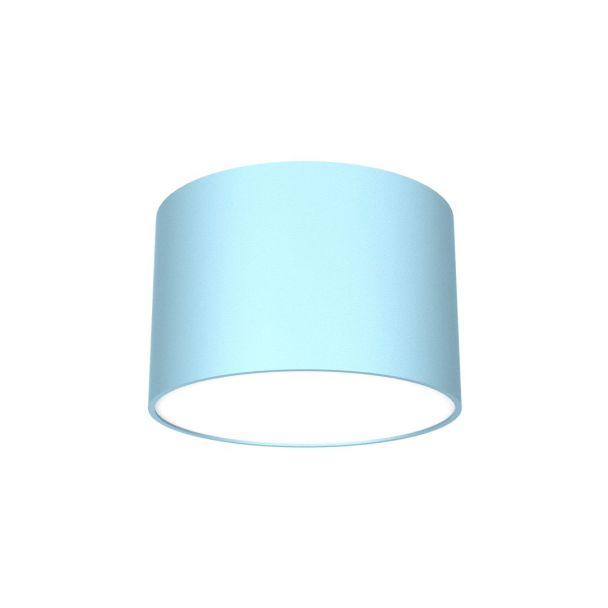 MILAGRO MLP7548 Lampa sufitowa DIXIE Blue/White 1xGX53