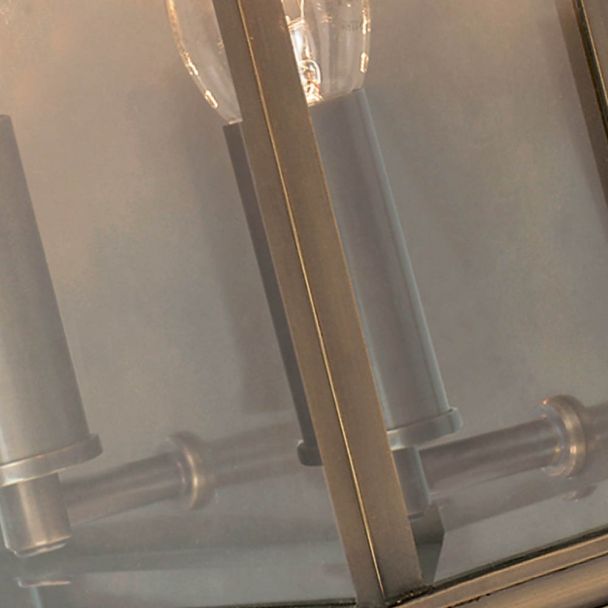 ELSTEAD HOLBORN HL7/M DB Wall Lantern