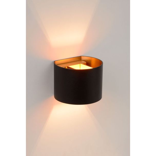 LUCIDE XIO 09218/04/30 LAMPA ŚCIENNA - NOWOCZESNA
