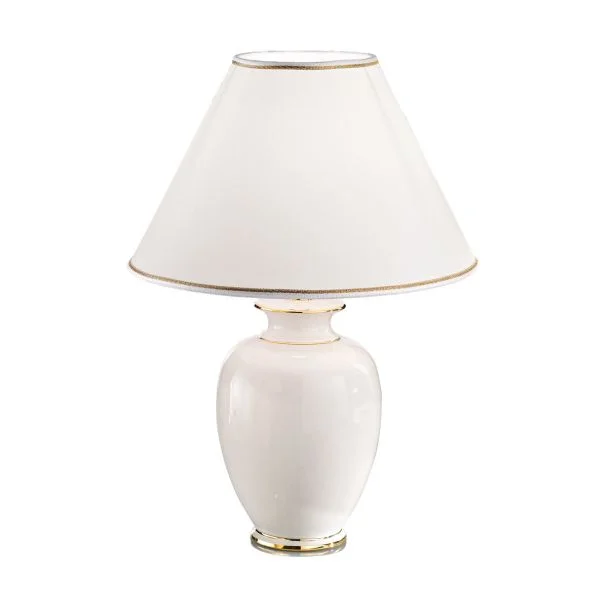 KOLARZ 0014.74.6 GIARDINO AVORIO lampa stołowa