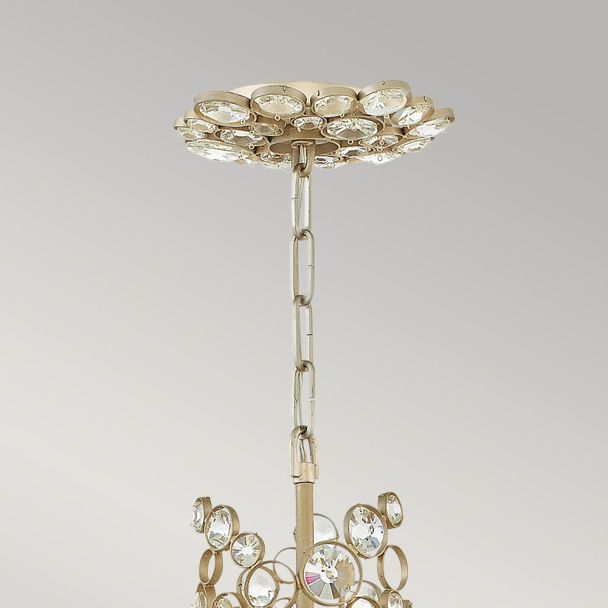 ELSTEAD Anya HK-ANYA-6P Two Tier Pendant