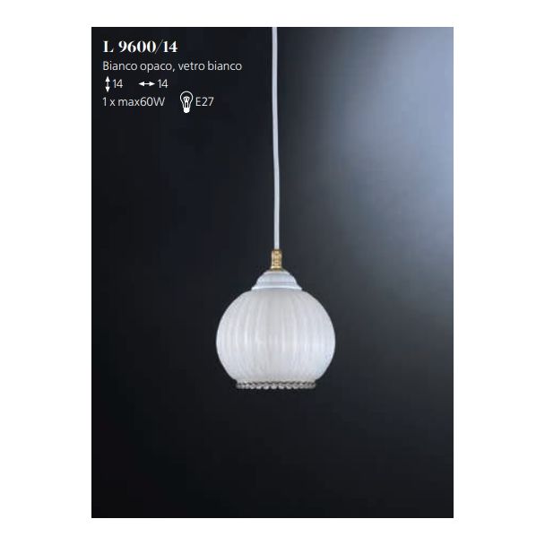 RECCAGNI ANGELO 9600 L.9600/14