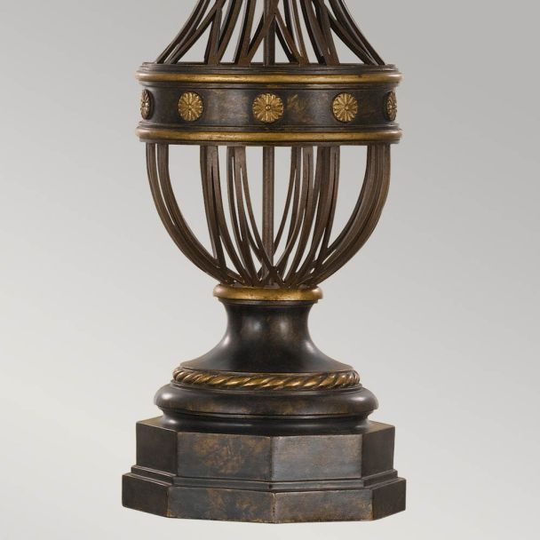 ELSTEAD AUGUSTINE FE/AUGUSTINE TL 1Lt Table Lamp