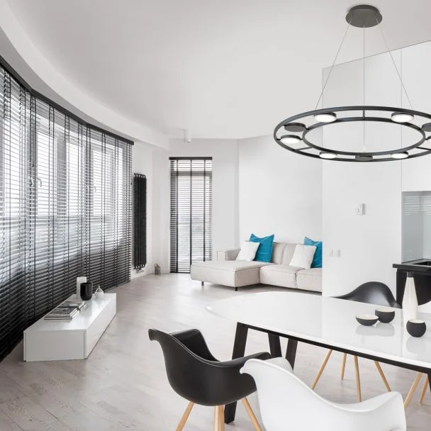 MAYTONI MOD070PL-L63B3K Technical Fad Pendant Lamp Black