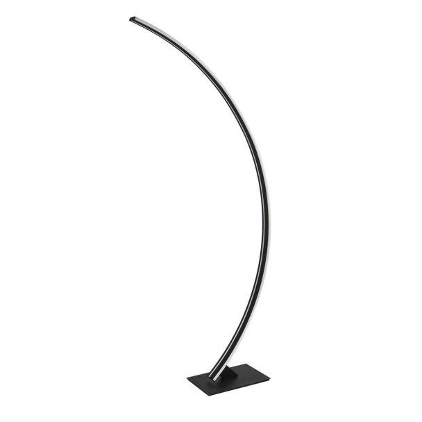 Luces Exclusivas PALMIRA LE42523 LAMPA PODŁOGOWA czarny