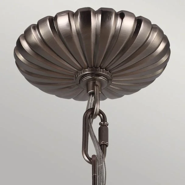ELSTEAD ADAMS FE/ADAMS/3P ANL 3lt Pendant Chandelier