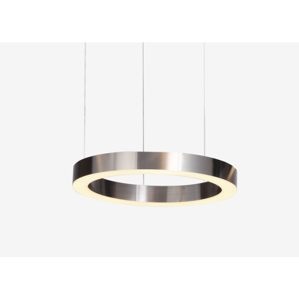 Step into Design ST-8848-40+60+60 nickel Lampa wisząca CIRCLE 40+60+60 LED nikiel na 1 podsufitce