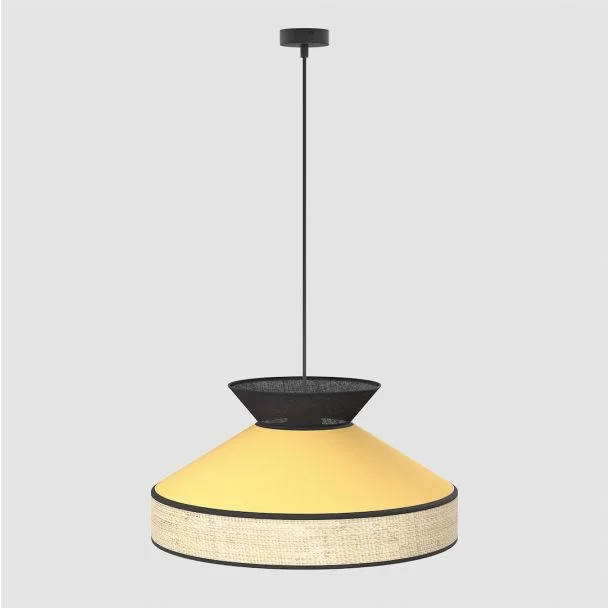 EMIBIG 1774/1 SIESTA 1 ORANGE Lampa wisząca