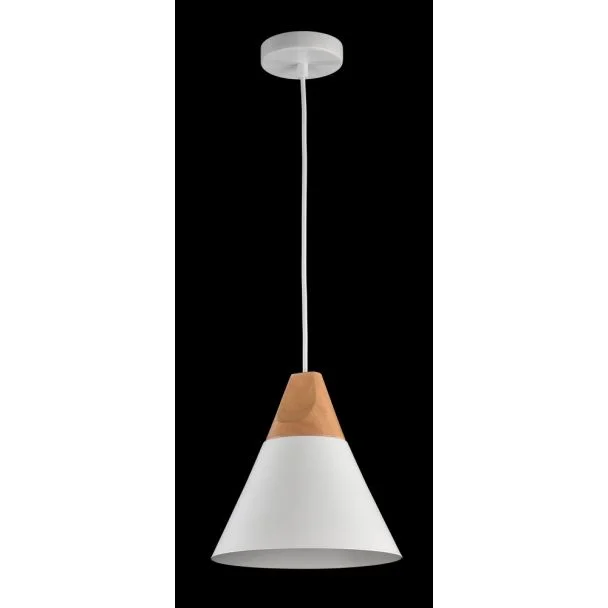 MAYTONI P359-PL-01-W Pendant Bicones Pendant Lamp White