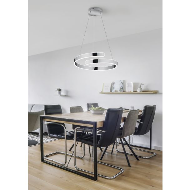 RL R37071106 PARMA lampa wisząca nowoczesna ledowa