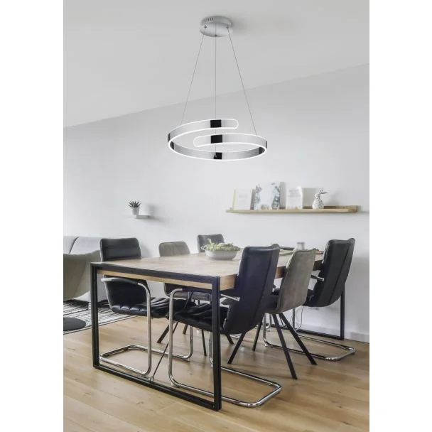 RL R37071106 PARMA lampa wisząca nowoczesna ledowa