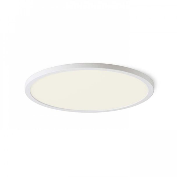 RENDL R12770 HUE R 22 wpuszczana biała 230V LED 24W 3000K
