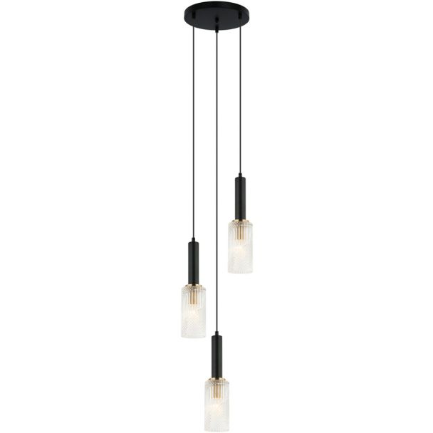 ITALUX Perola PND-43309-3 BK+BR