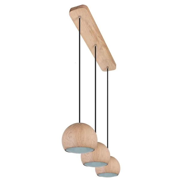 Hellux 8540303 Lampa BALLI 3
