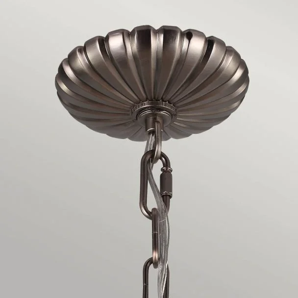 ELSTEAD ADAMS FE/ADAMS/4P ANL 4lt Pendant Chandelier