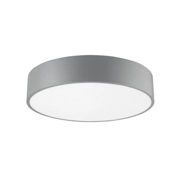 Luces Exclusivas ALDEA LE41556 LAMPA SUFITOWA szary