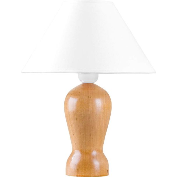 HELLUX 4110410 Lampa nocna Mona buk