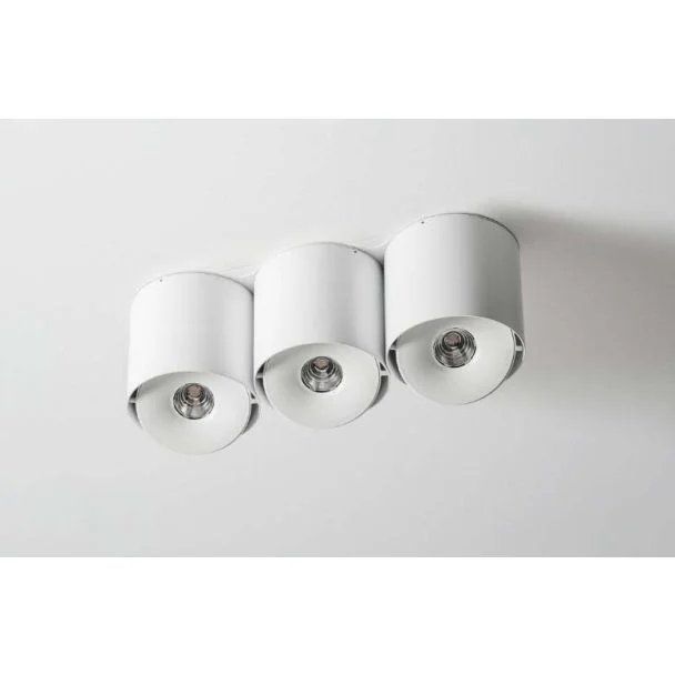 LABRA 3.1553 NEX 3 NT edge.LED 3x 12W Switch