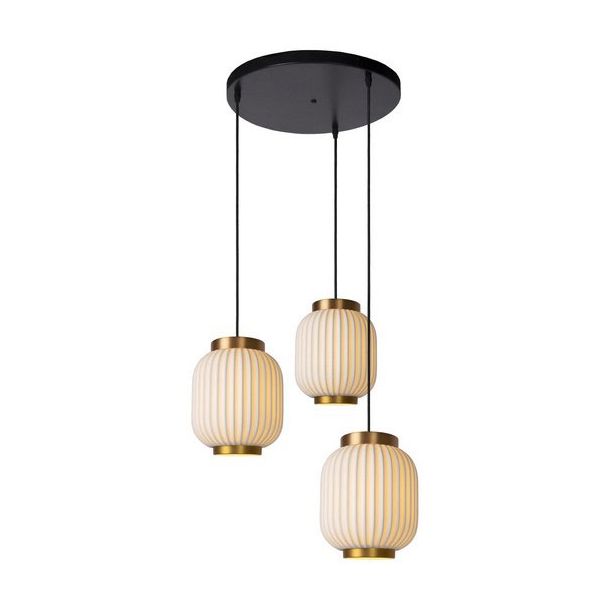 LUCIDE 13435/03/31 GOSSE LAMPA WISZĄCA