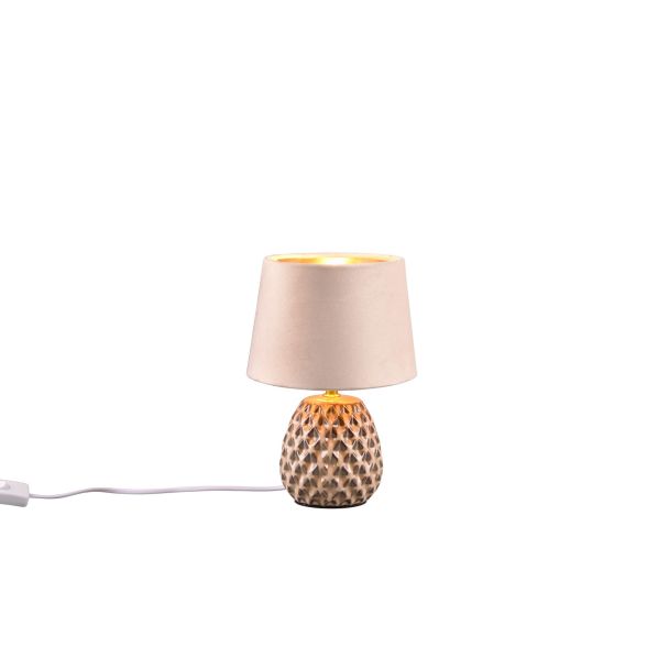 RL ARIANA R51531044 lampa stołowa beżowy