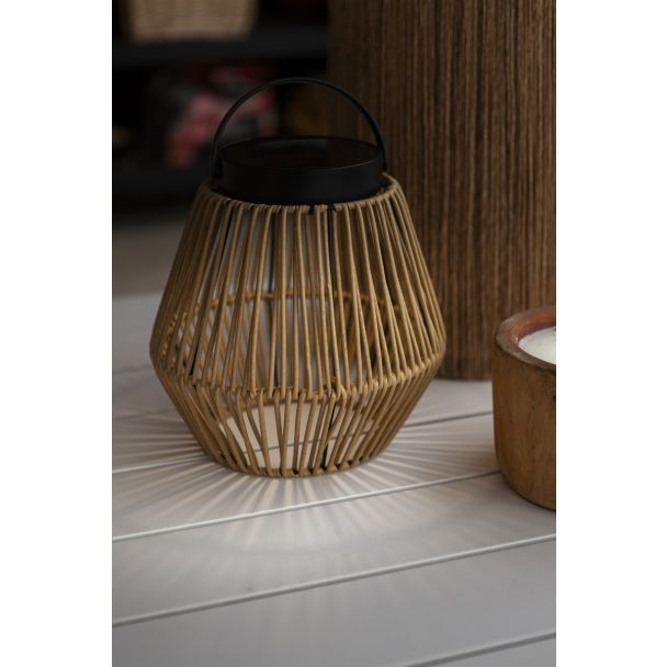 LUTEC COPPA SOLAR 6933708330 LAMPA ZEWNĘTRZNA PRZENOŚNA czarny