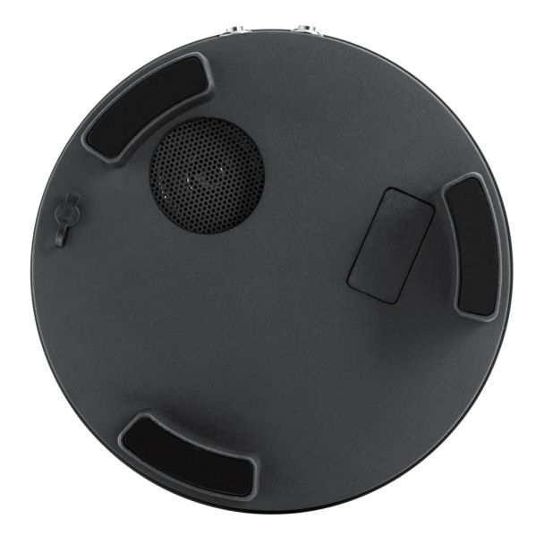 ELSTEAD Lyndon KL-LYNDON-BT-A-BK Portable Bluetooth Speaker Lantern - UK Plug
