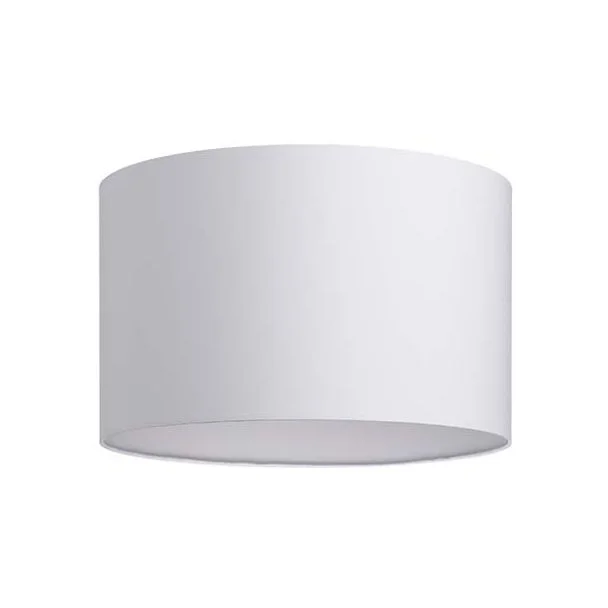 RENDL R11493 RON 40/25 abażur Polycotton biała max. 23W