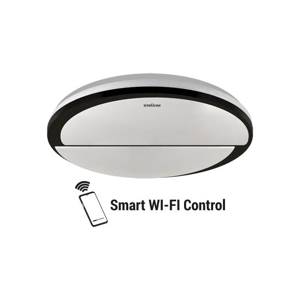 IDEUS 4078 POLAR LED C 48W Plafoniera SMD LED