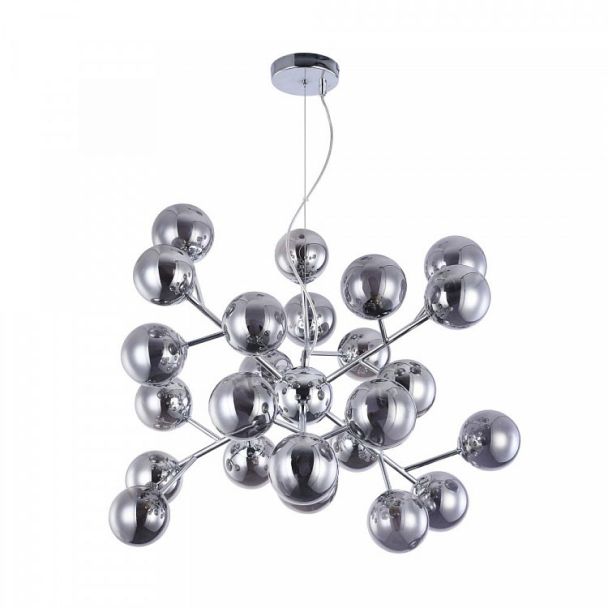 MAYTONI MOD545PL-24CH Modern Dallas Pendant Lamp Chrome