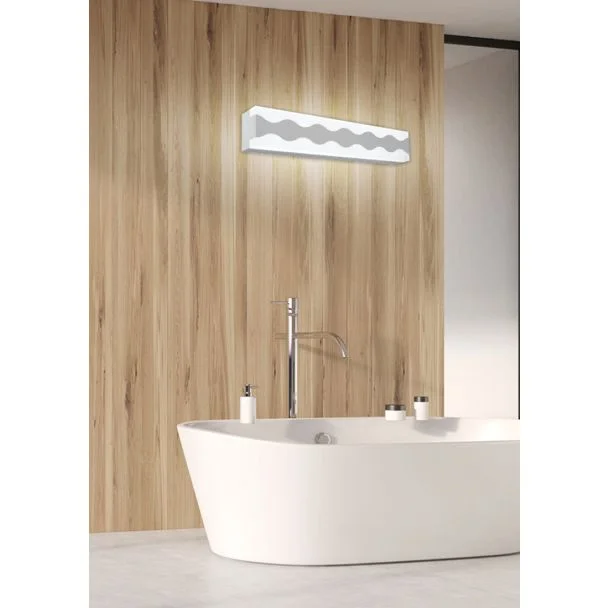 CANDELLUX 21-72825 FRONT KINKIET 10W LED BIAŁY ZMIENNA BARWA 3000/4000/6500K