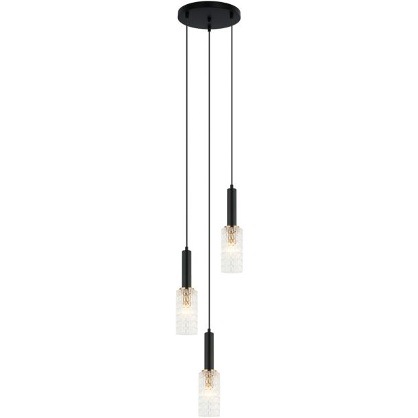 ITALUX Perola PND-43363-3 BK+BR