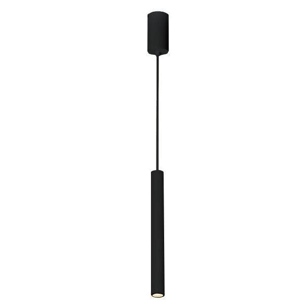 HOLDBOX HB14011 MILANO 7,5W PENDANT 300mm/60X160 BLACK