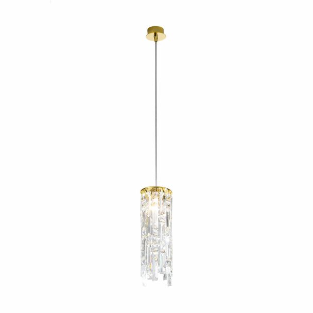 KOLARZ 1344.31M.3.P1.KPT PRISMA lampa wisząca złoto 24K