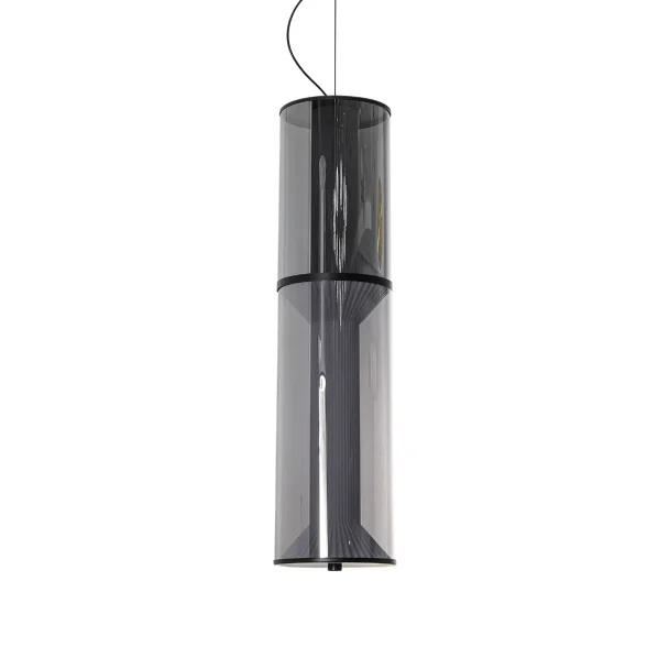 LIGHT PRESTIGE LP-2137/2P SM Lampa wisząca Aeris 2 dymna LED CCT