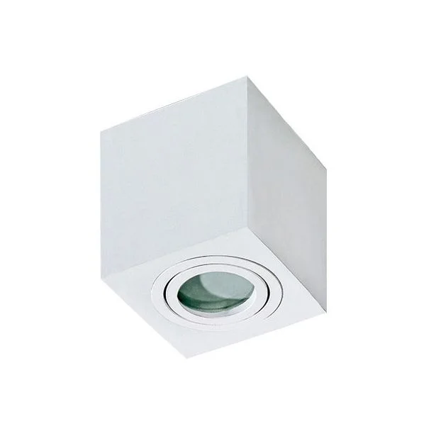 AZZARDO AZ2822 Brant Square IP44 (white)