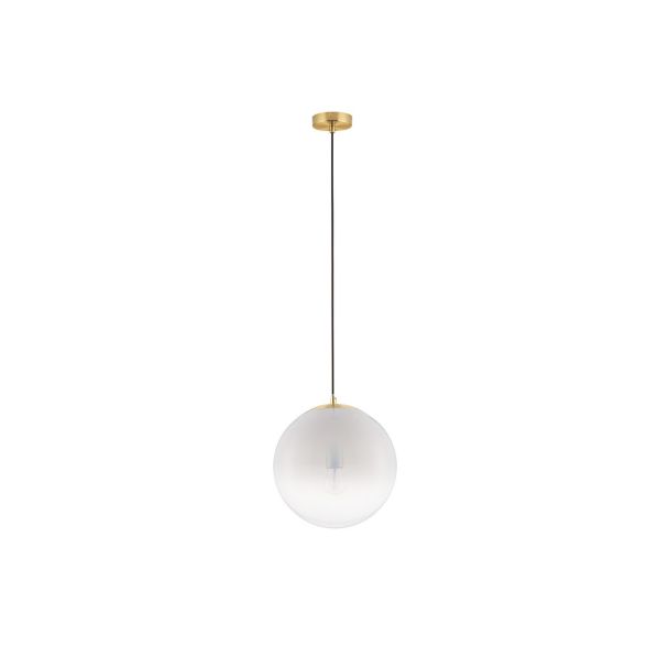 Luces Exclusivas ADELA LE43362 LAMPA WISZĄCA złoty