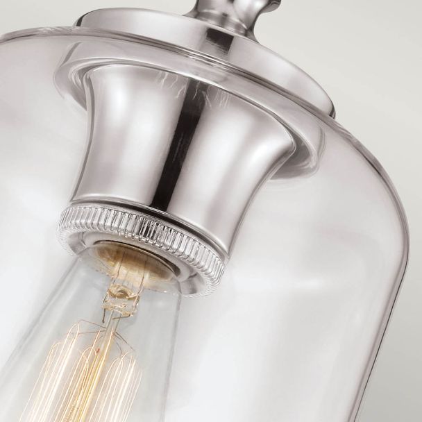 ELSTEAD HOUNSLOW FE/HOUNSLOW/P PN Mini Pendant