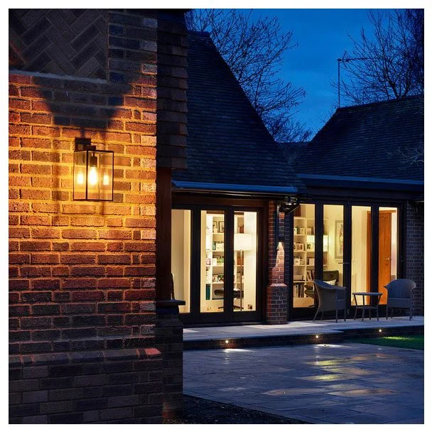 ASTRO Box Lantern 350 1354004 Wall Lights