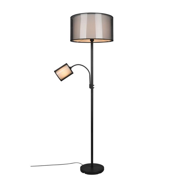 TRIO 411400232 BURTON lampa stojące podłogowe