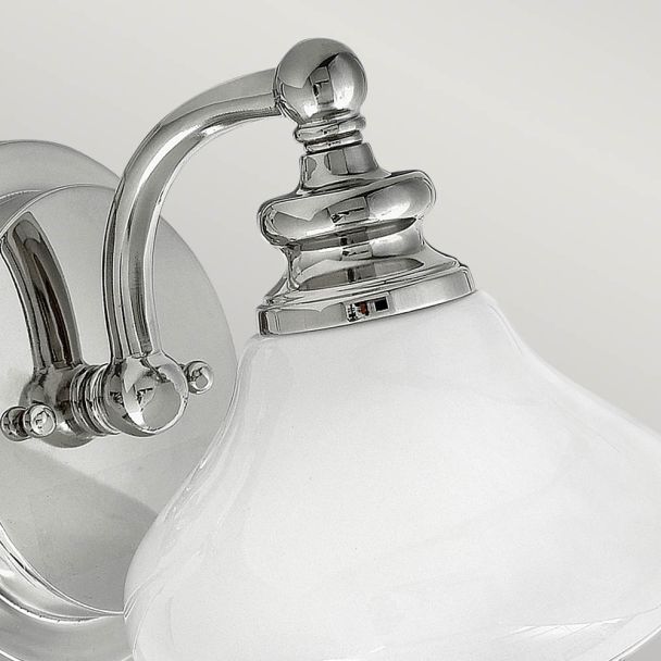 ELSTEAD Ainsley HK-AINSLEY1-BATH 1 Light Wall Light