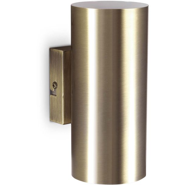 IDEAL LUX HOT AP2 BRUNITO 164823