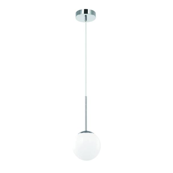 OPEN DESIGN OR80049 Bao I Cromo IP44
